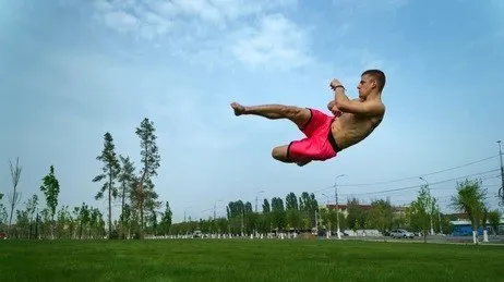 Tricking (for Teens and Adults)
