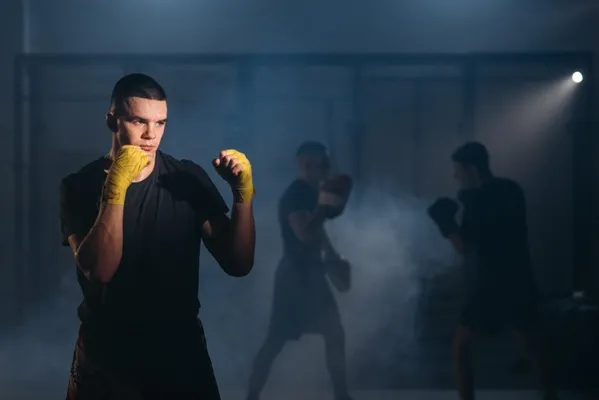 Mixed Martial Arts/MMA (for Teens and Adults)