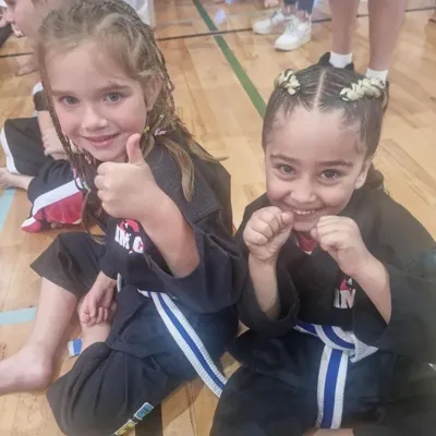Martial Minis (3-4 years old)