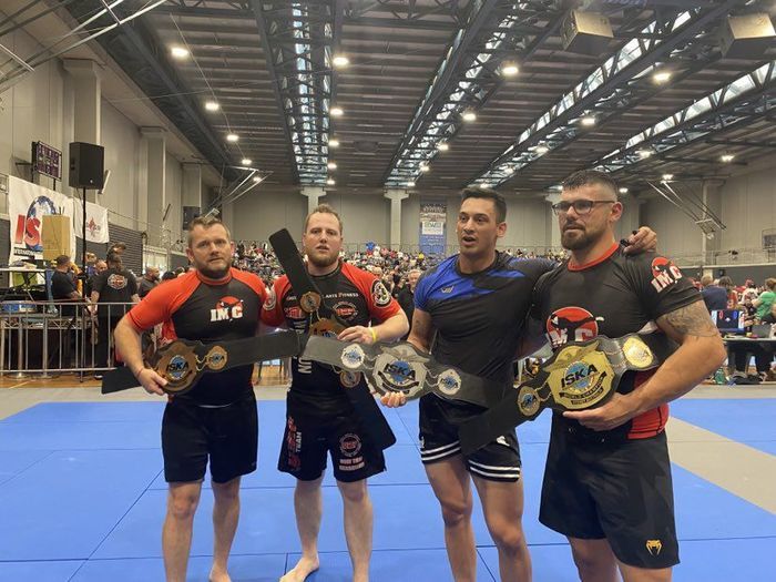 <center>Master Highly Effective and Powerful MMA Strategies!<center>