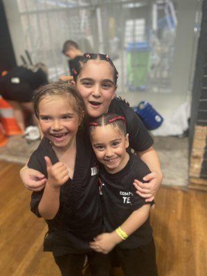 <center>We Help Kids Build Confidence, Sharpen Focus, and Hone Leadership Skills!<center>