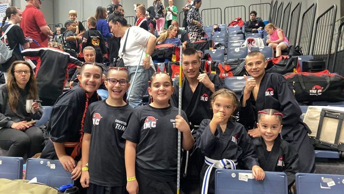 <center>An Excellent Way for Kids to Excel in Competition and Sharpen Their Karate Skills!<center>