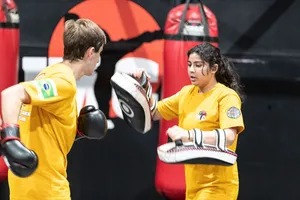 Thai Kickboxing (for Kids, Teens, and Adults)
