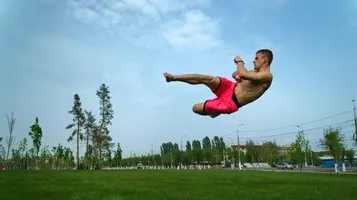 Tricking (for Teens and Adults)